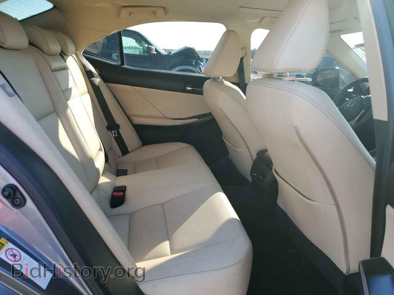 2014 LEXUS IS - VIN: JTHBF1D29E5022922 - Фото 10