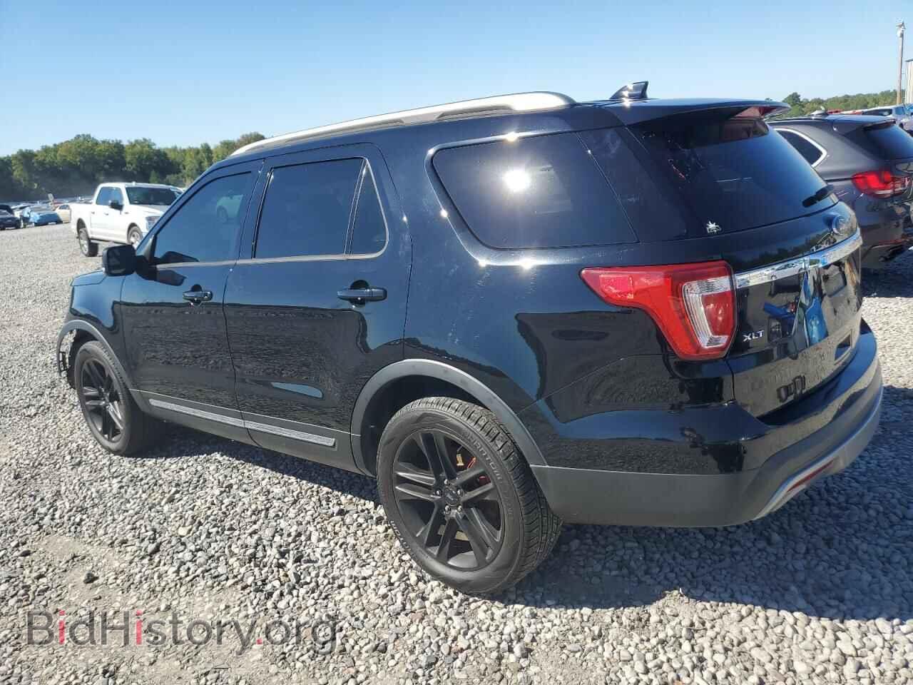 2017 FORD EXPLORER - VIN: 1FM5K8D83HGD82912 - Фото 2