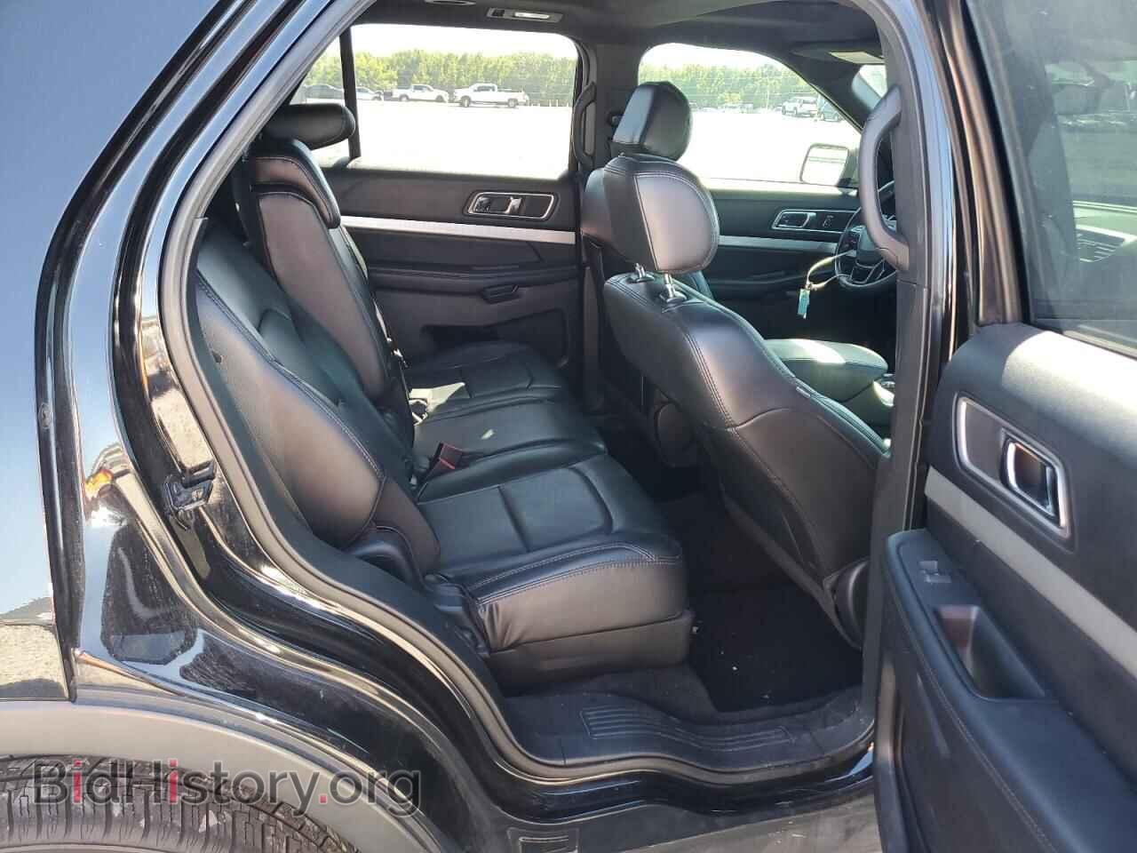 2017 FORD EXPLORER - VIN: 1FM5K8D83HGD82912 - Фото 11