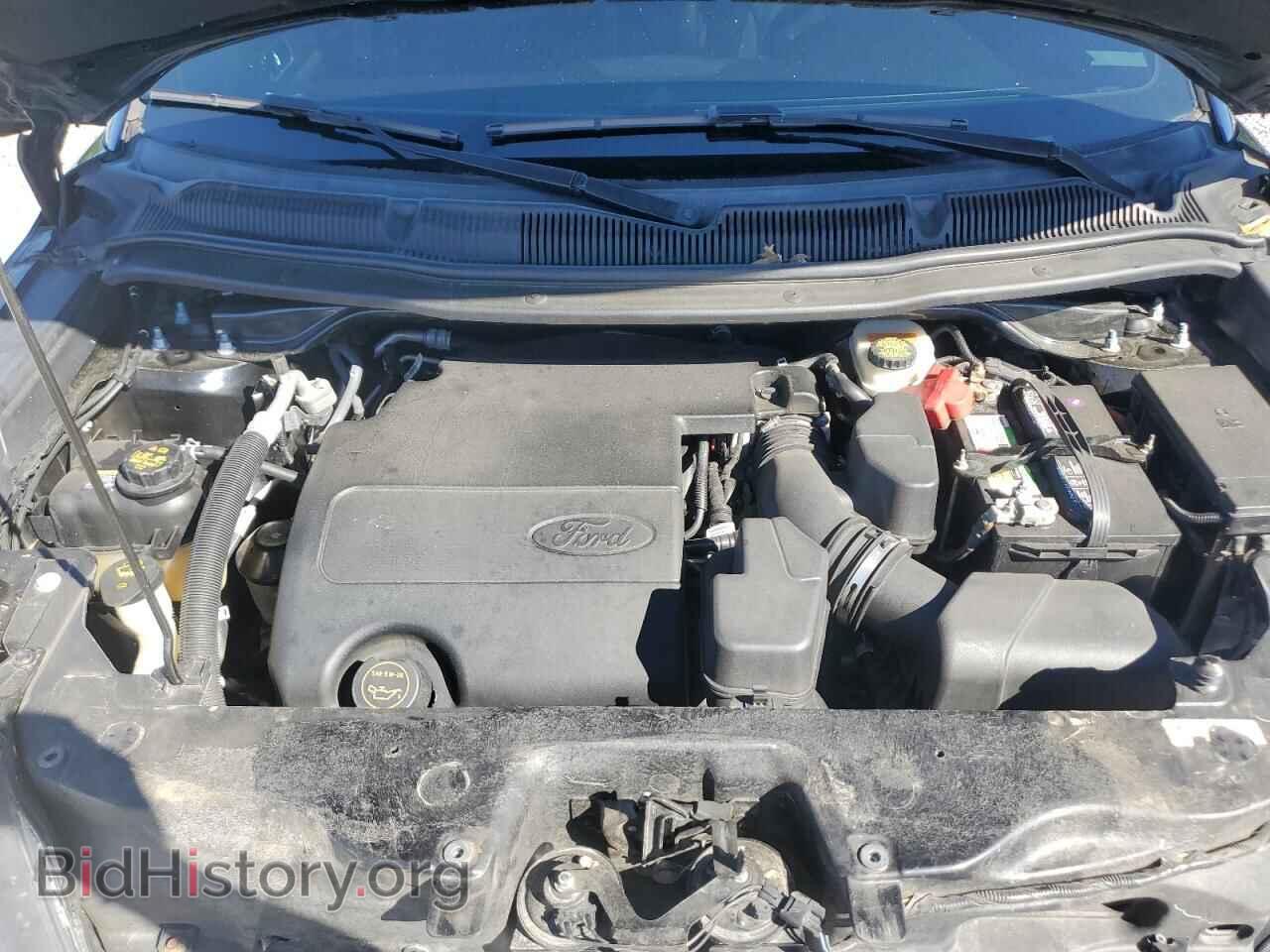 2017 FORD EXPLORER - VIN: 1FM5K8D83HGD82912 - Фото 12