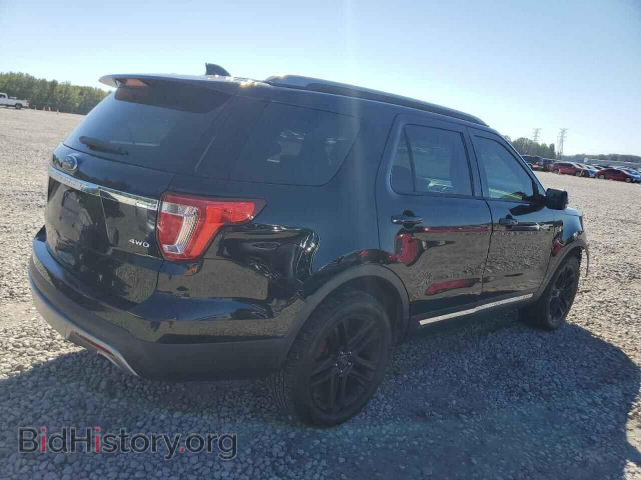 2017 FORD EXPLORER - VIN: 1FM5K8D83HGD82912 - Фото 3