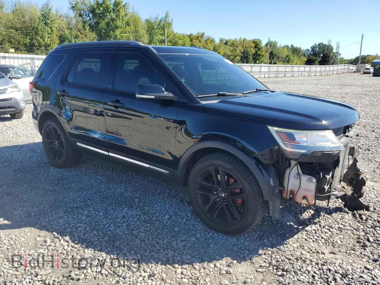 2017 FORD EXPLORER - VIN: 1FM5K8D83HGD82912 - Фото 4