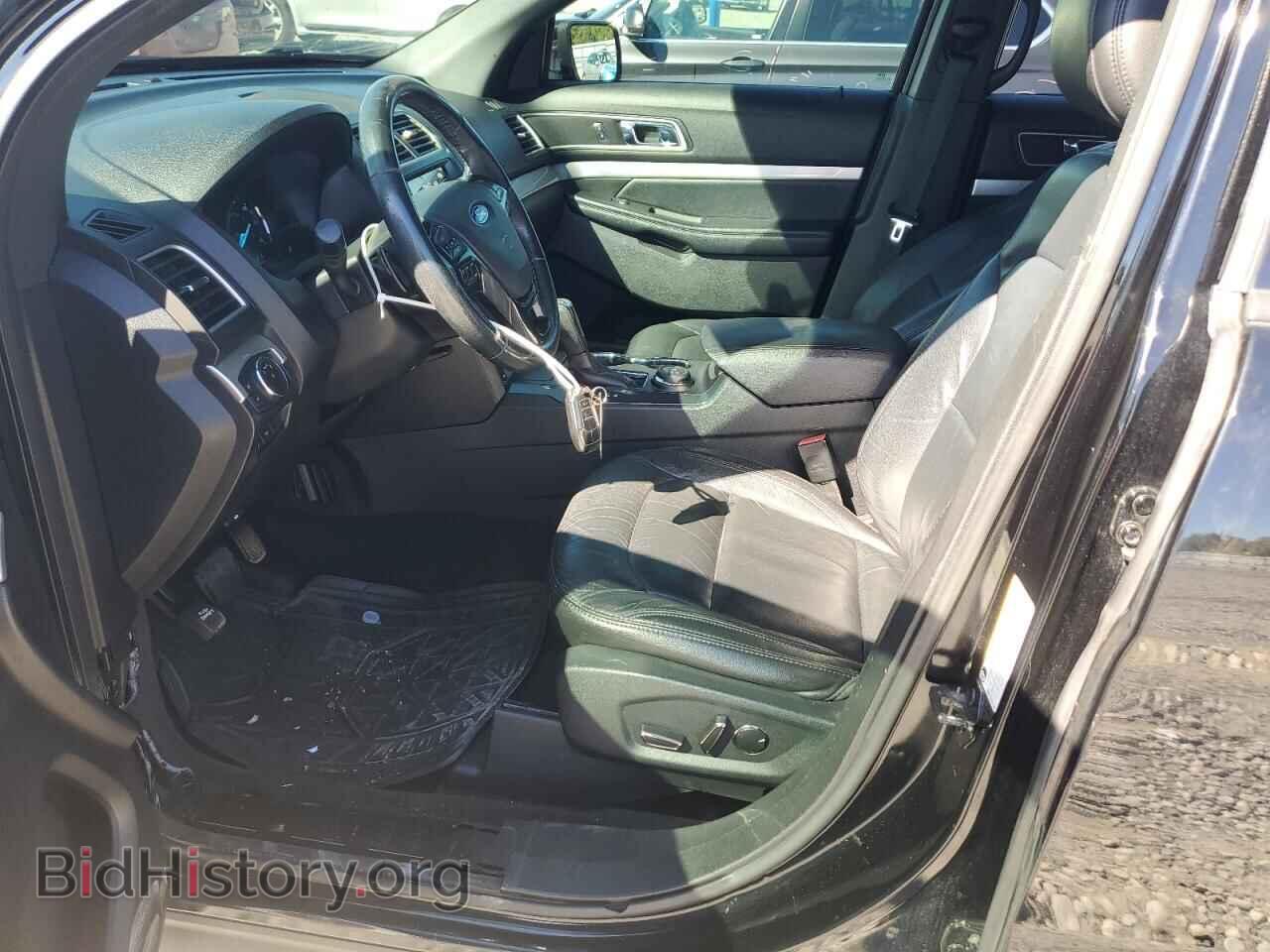 2017 FORD EXPLORER - VIN: 1FM5K8D83HGD82912 - Фото 7