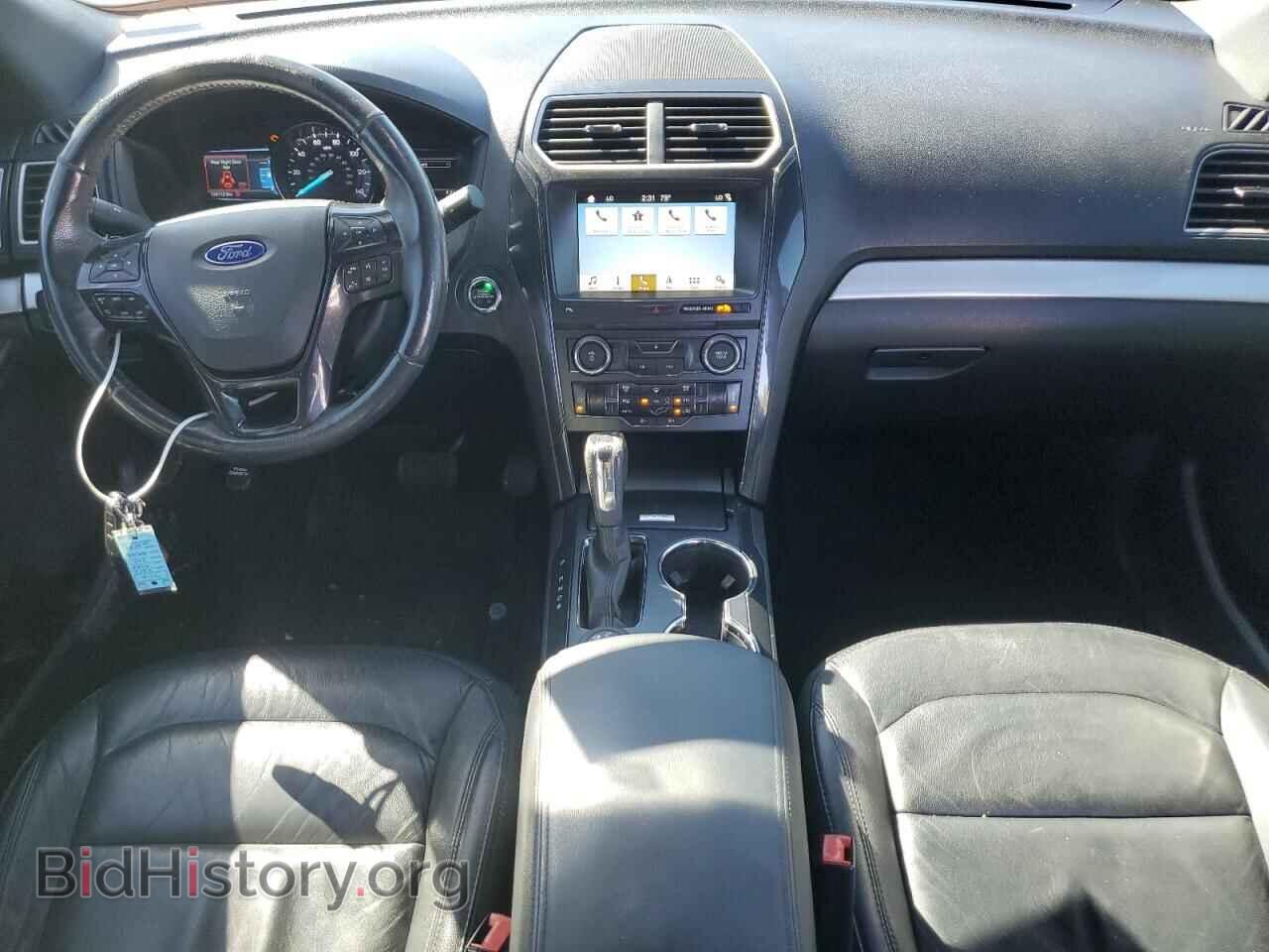 2017 FORD EXPLORER - VIN: 1FM5K8D83HGD82912 - Фото 8