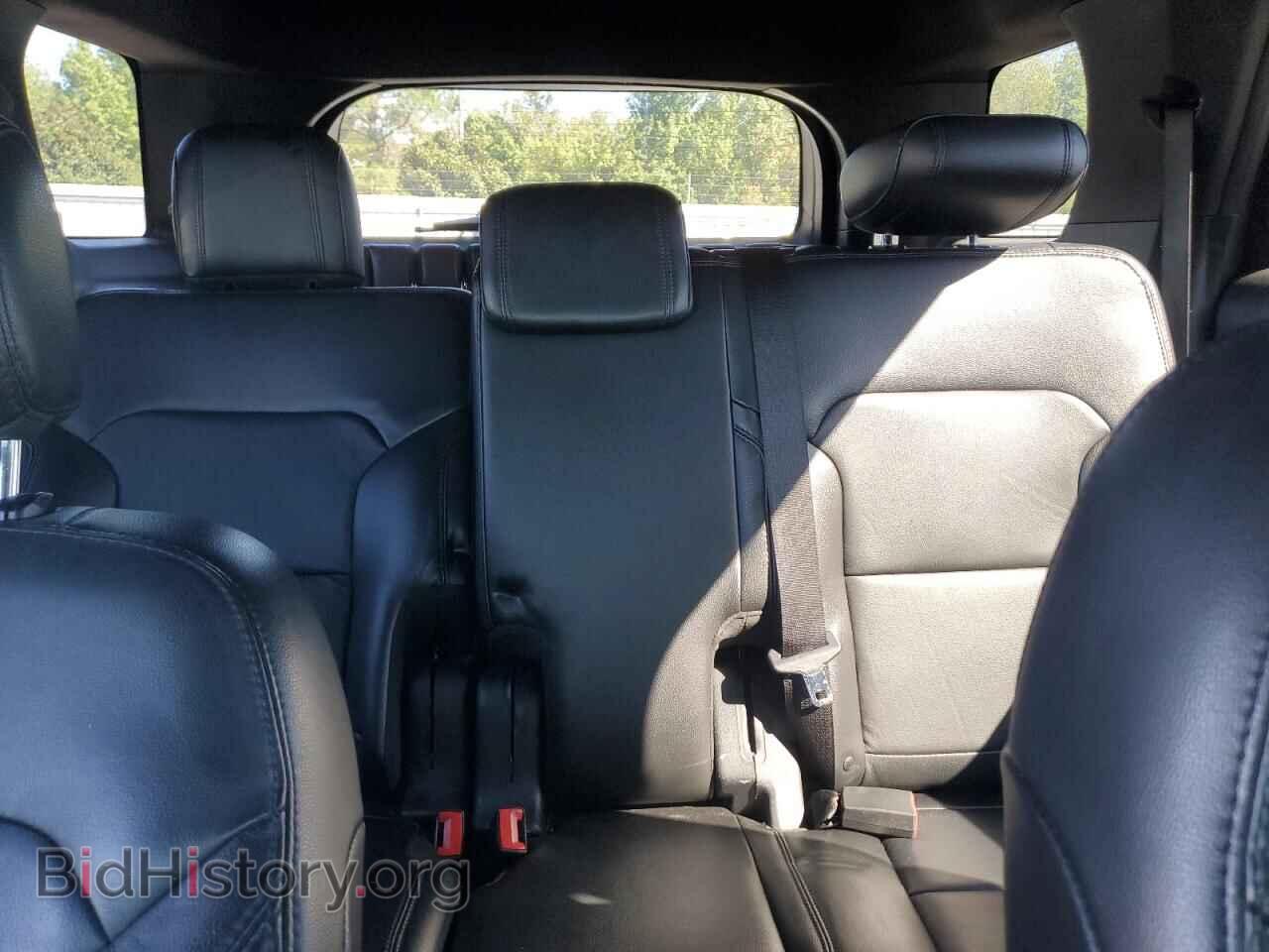 2017 FORD EXPLORER - VIN: 1FM5K8D83HGD82912 - Фото 10