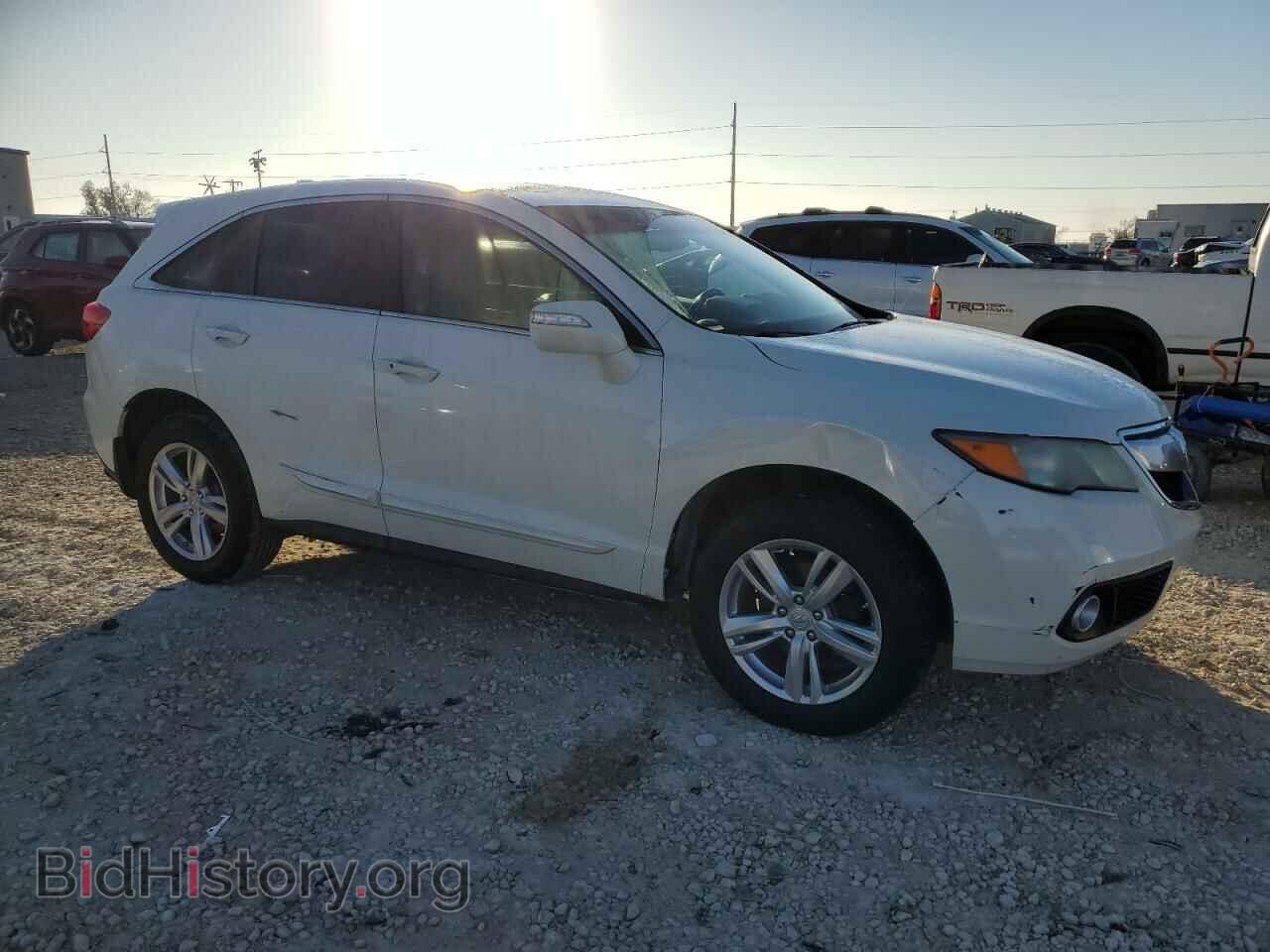 2013 ACURA RDX - VIN: 5J8TB3H58DL009446 - Фото 4