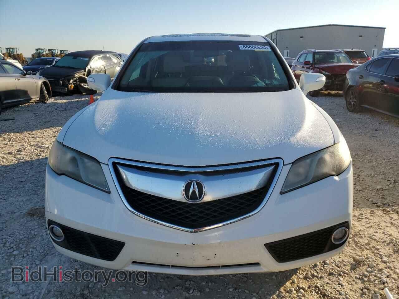 2013 ACURA RDX - VIN: 5J8TB3H58DL009446 - Фото 5