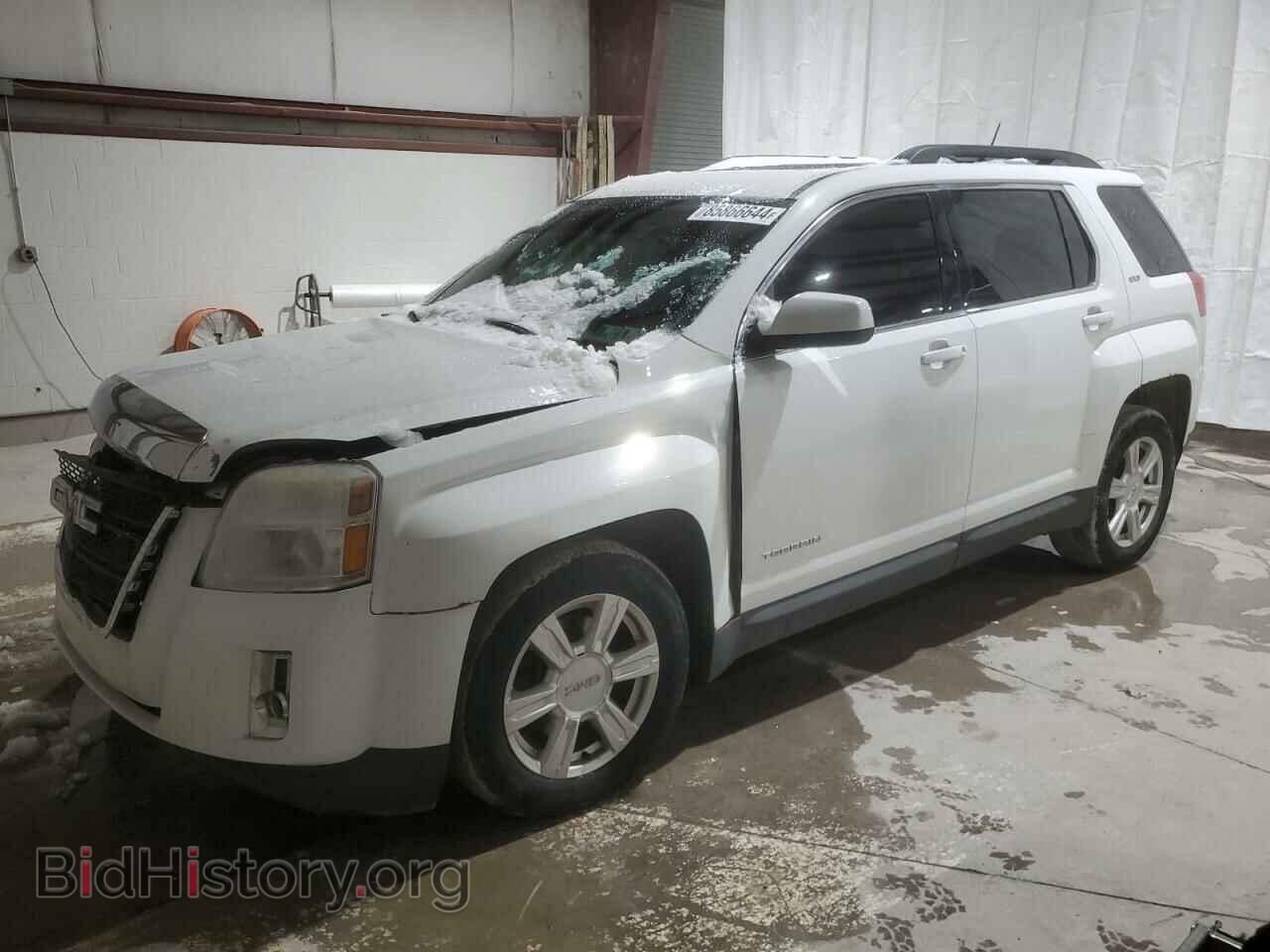 Photo 2GKFLXE33E6215601 - GMC TERRAIN 2014