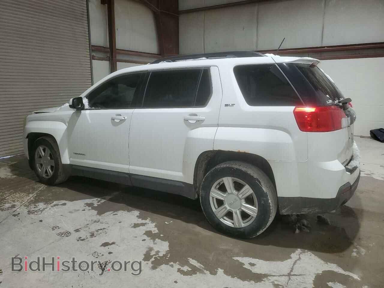 2014 GMC TERRAIN - VIN: 2GKFLXE33E6215601 - Фото 2