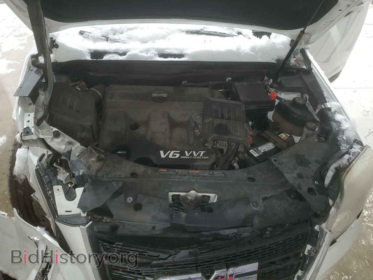 2014 GMC TERRAIN - VIN: 2GKFLXE33E6215601 - Фото 12