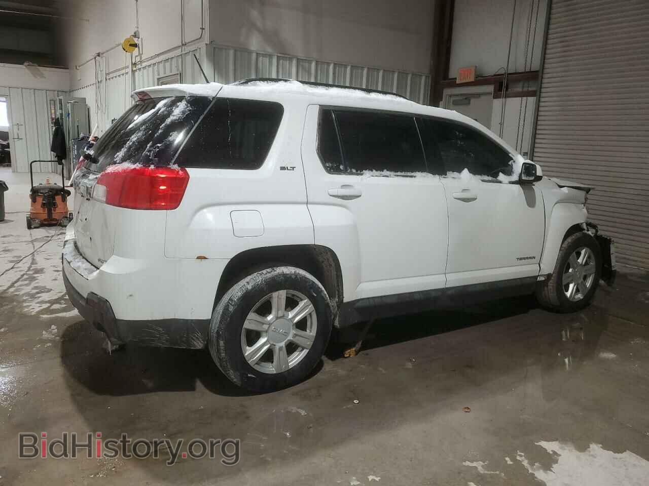 2014 GMC TERRAIN - VIN: 2GKFLXE33E6215601 - Фото 3