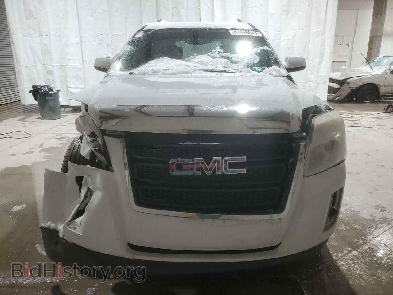 2014 GMC TERRAIN - VIN: 2GKFLXE33E6215601 - Фото 5