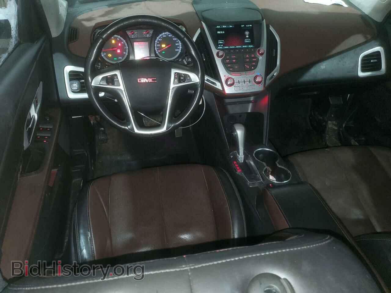 2014 GMC TERRAIN - VIN: 2GKFLXE33E6215601 - Фото 8