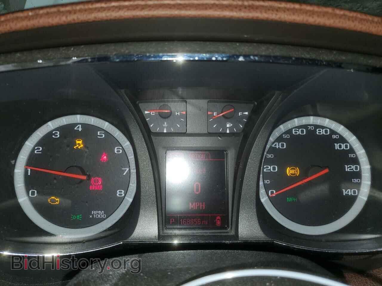 2014 GMC TERRAIN - VIN: 2GKFLXE33E6215601 - Фото 9