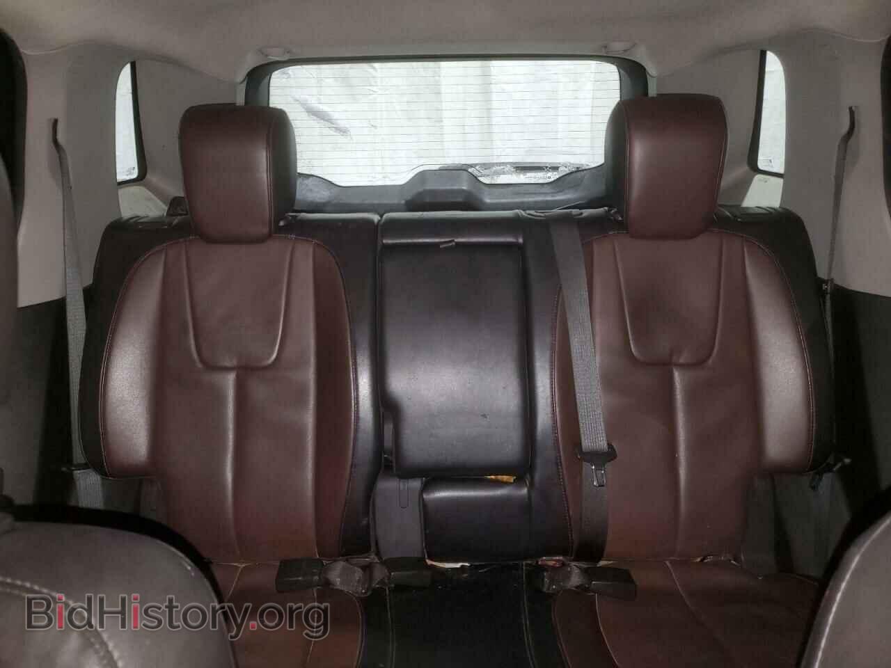 2014 GMC TERRAIN - VIN: 2GKFLXE33E6215601 - Фото 10