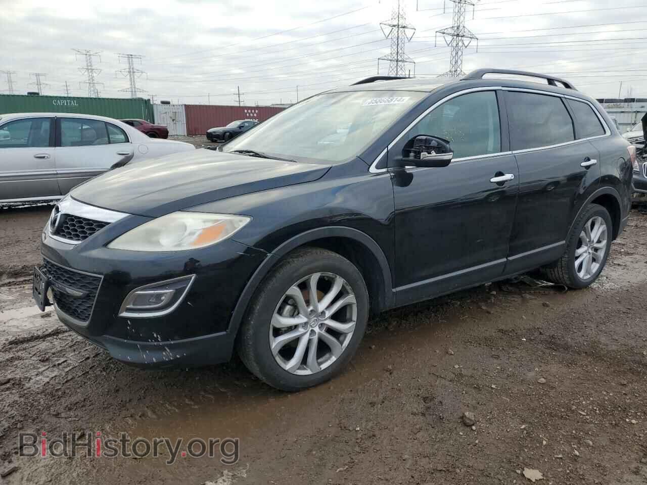 Фотография JM3TB3DV9B0321012 - MAZDA CX-9 2011
