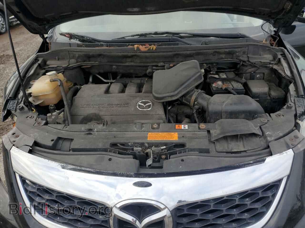 2011 MAZDA CX-9 - VIN: JM3TB3DV9B0321012 - Фото 13