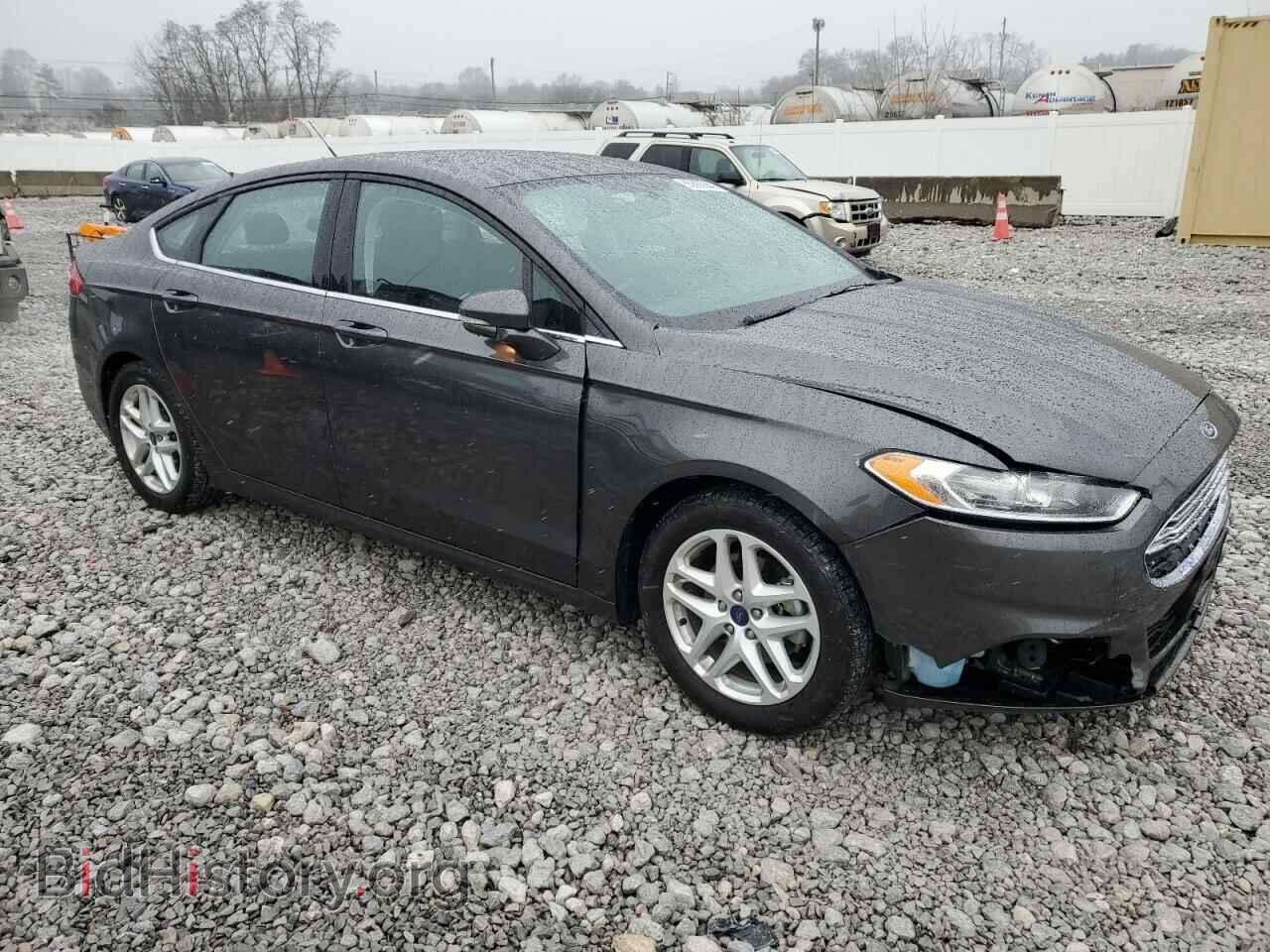2016 FORD FUSION - VIN: 1FA6P0H7XG5117465 - Фото 4