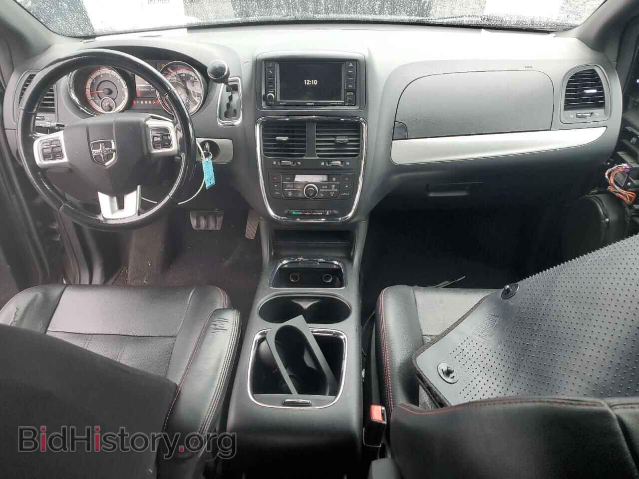 2017 DODGE CARAVAN - VIN: 2C4RDGEG2HR769241 - Фото 8