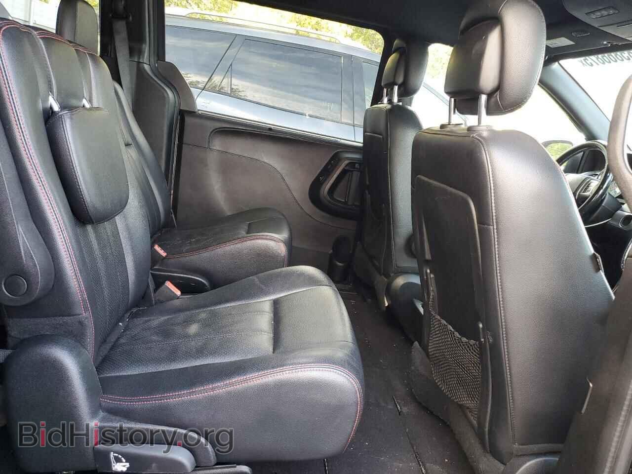 2017 DODGE CARAVAN - VIN: 2C4RDGEG2HR769241 - Фото 10