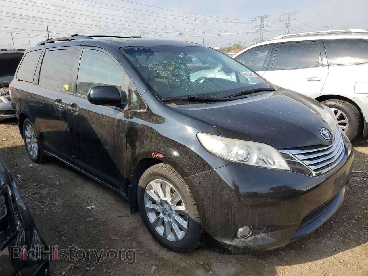 2012 TOYOTA All Models - VIN: 5TDDK3DC2CS032595 - Фото 4