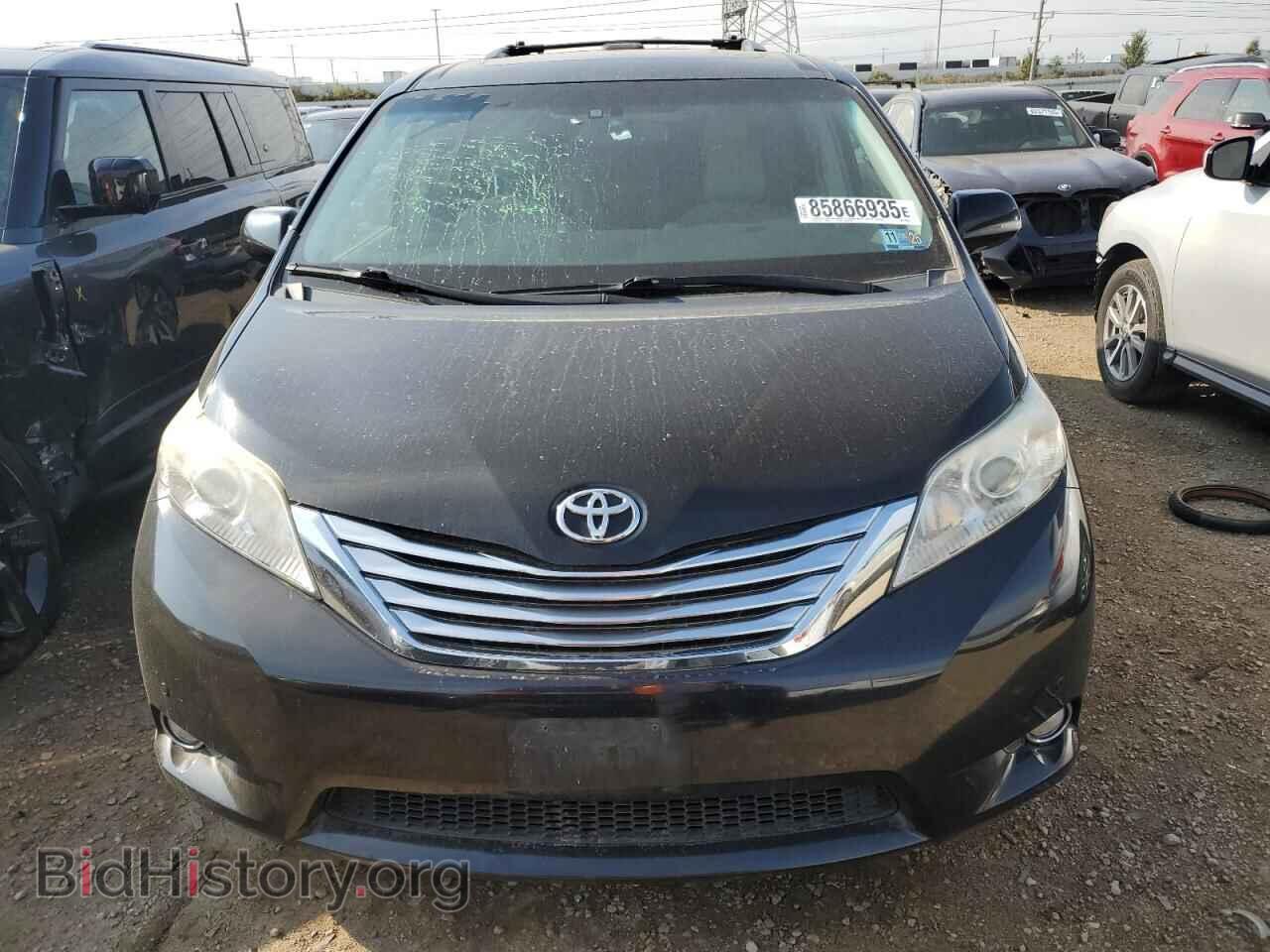 2012 TOYOTA All Models - VIN: 5TDDK3DC2CS032595 - Фото 5