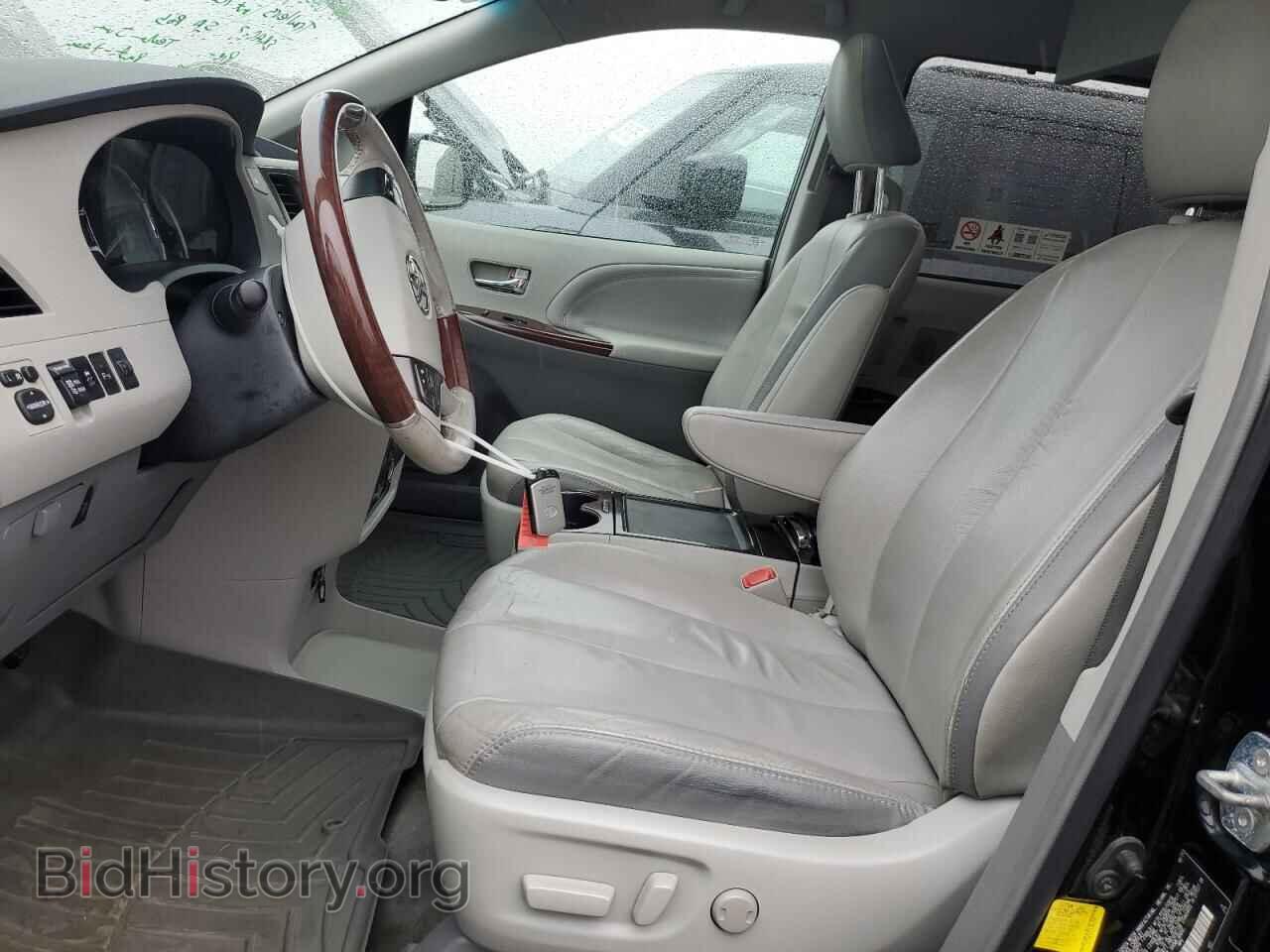 2012 TOYOTA All Models - VIN: 5TDDK3DC2CS032595 - Фото 7