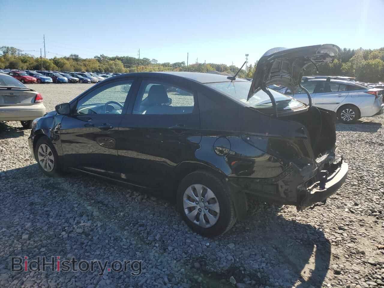 2015 HYUNDAI ACCENT - VIN: KMHCT4AE0FU923114 - Фото 2