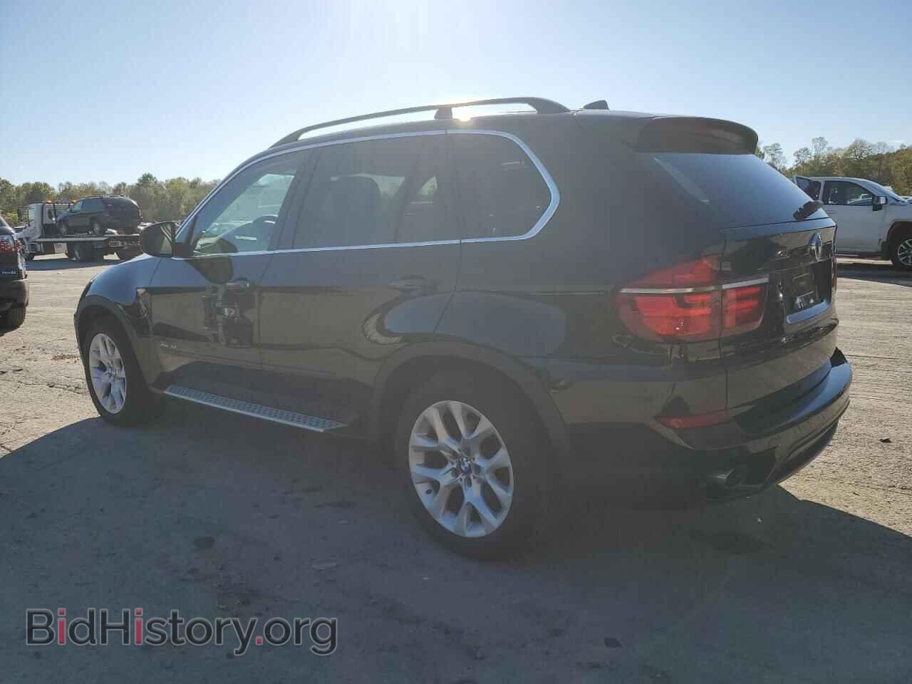 2013 BMW X5 - VIN: 5UXZW0C50D0B91861 - Фото 2