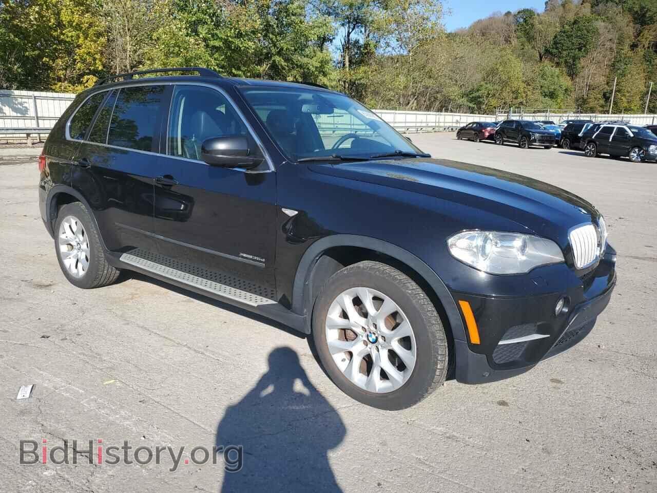 2013 BMW X5 - VIN: 5UXZW0C50D0B91861 - Фото 4