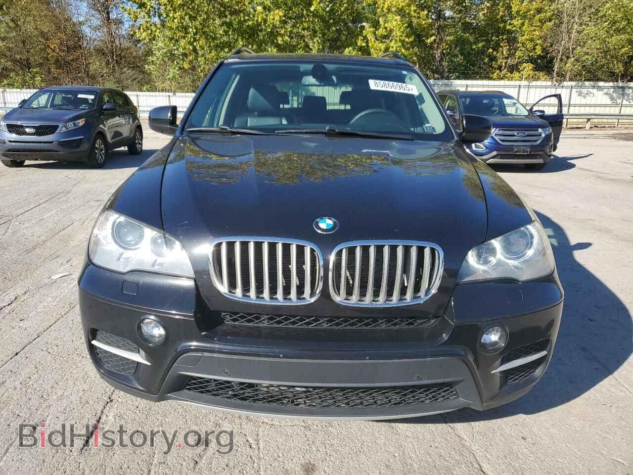 2013 BMW X5 - VIN: 5UXZW0C50D0B91861 - Фото 5