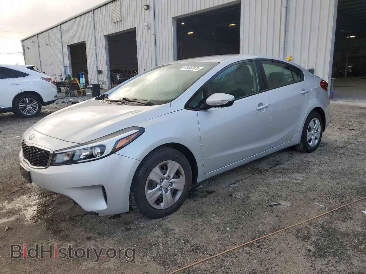 Photo 3KPFK4A73HE117873 - KIA FORTE 2017
