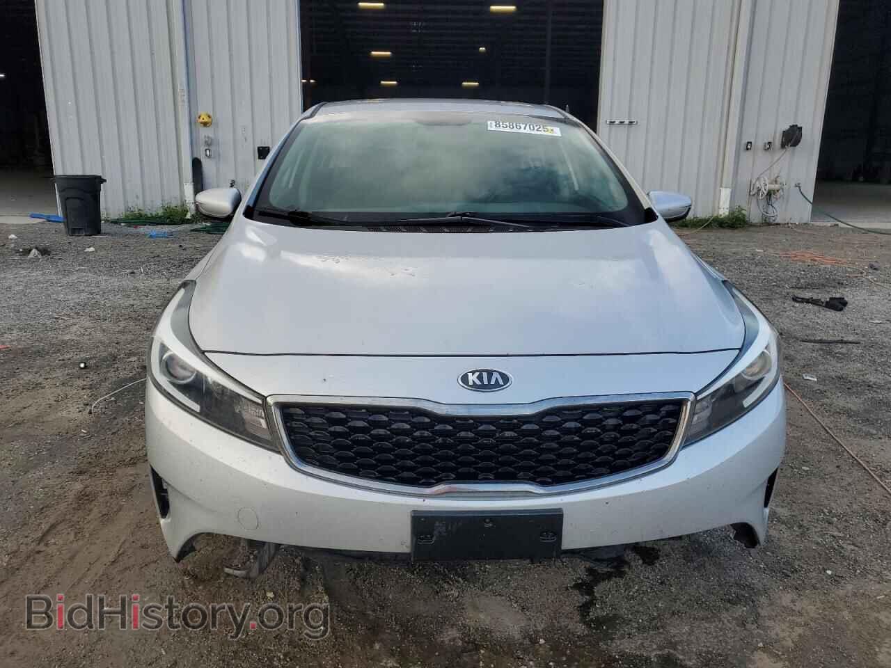 2017 KIA FORTE - VIN: 3KPFK4A73HE117873 - Фото 5