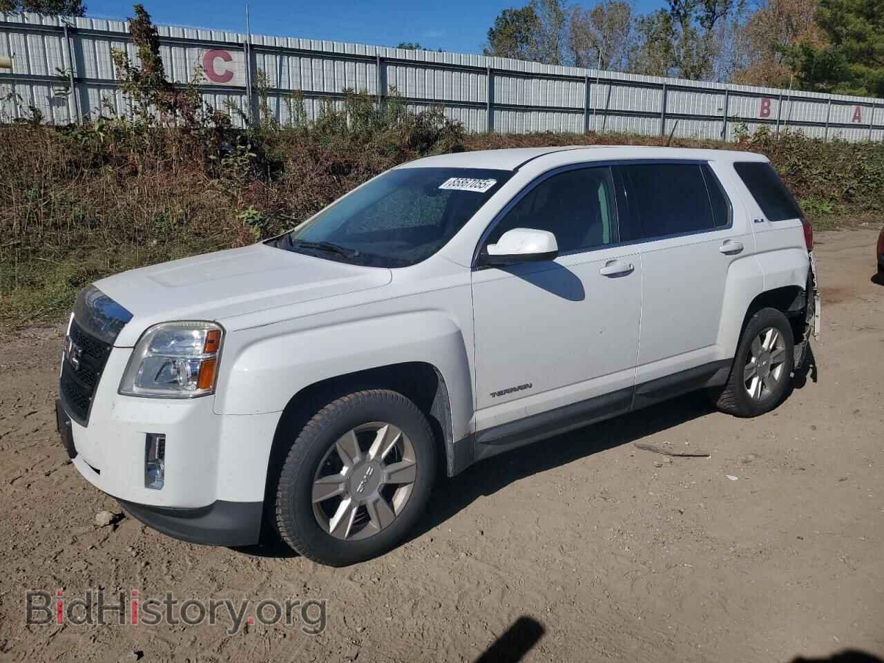 Photo 2GKALMEK4D6373458 - GMC TERRAIN 2013