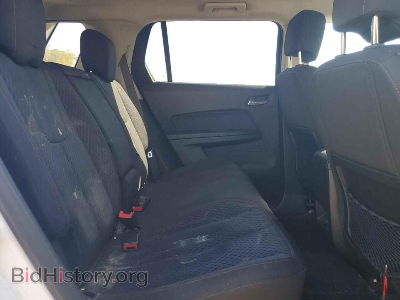 2013 GMC TERRAIN - VIN: 2GKALMEK4D6373458 - Photo 11