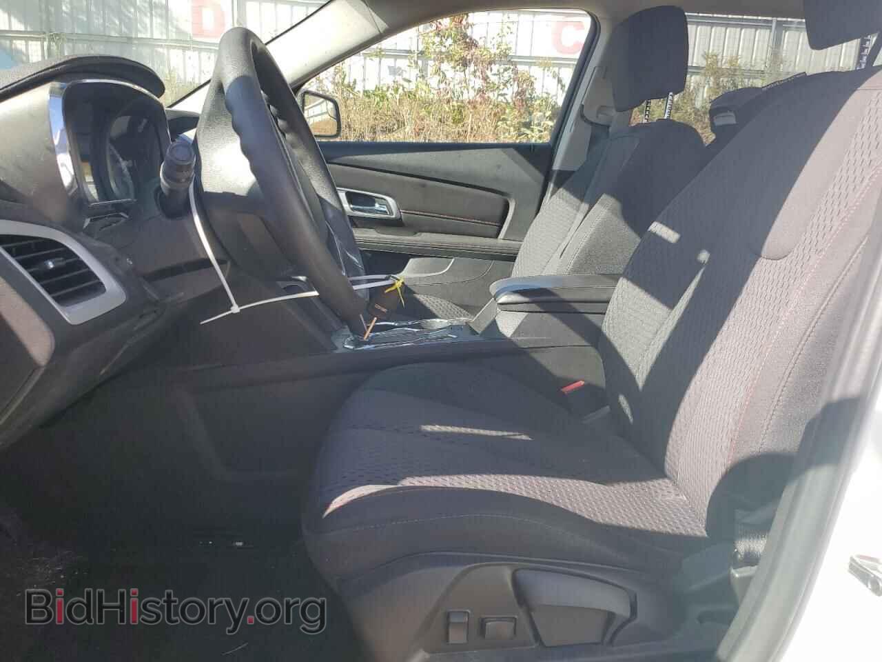 2013 GMC TERRAIN - VIN: 2GKALMEK4D6373458 - Photo 7