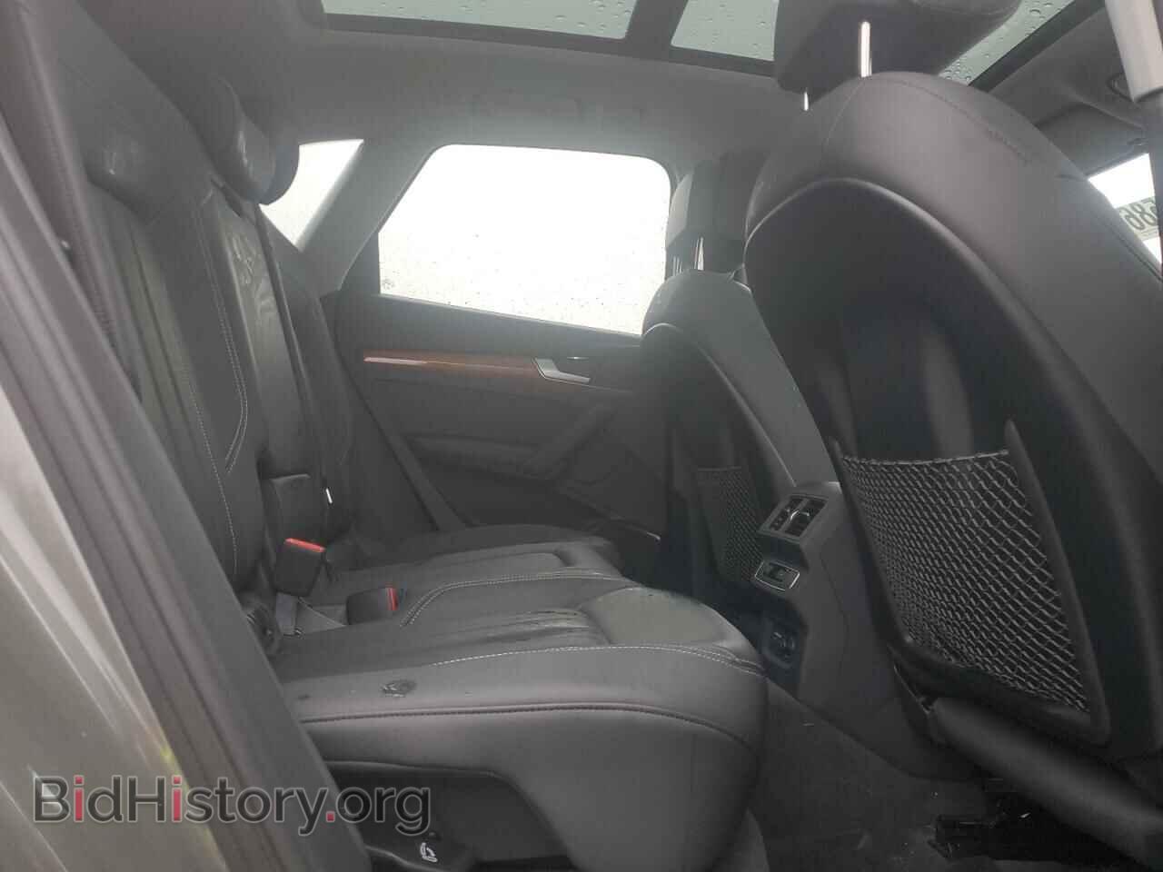 2023 AUDI Q5 - VIN: WA1GAAFY2P2033802 - Фото 11