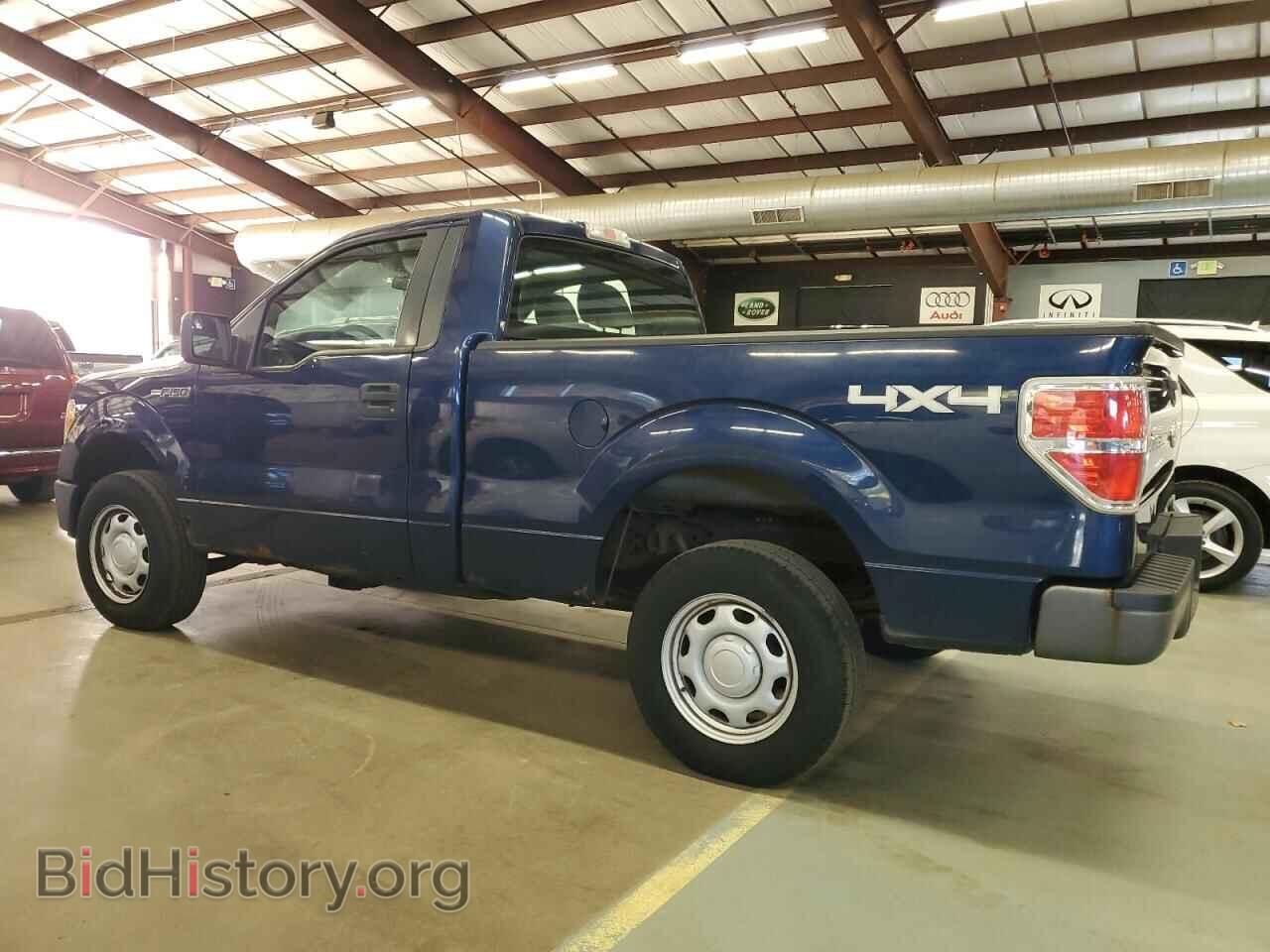 2011 FORD All Models - VIN: 1FTMF1EMXBFC06542 - Photo 2