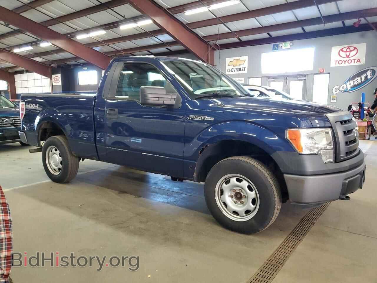2011 FORD All Models - VIN: 1FTMF1EMXBFC06542 - Photo 4