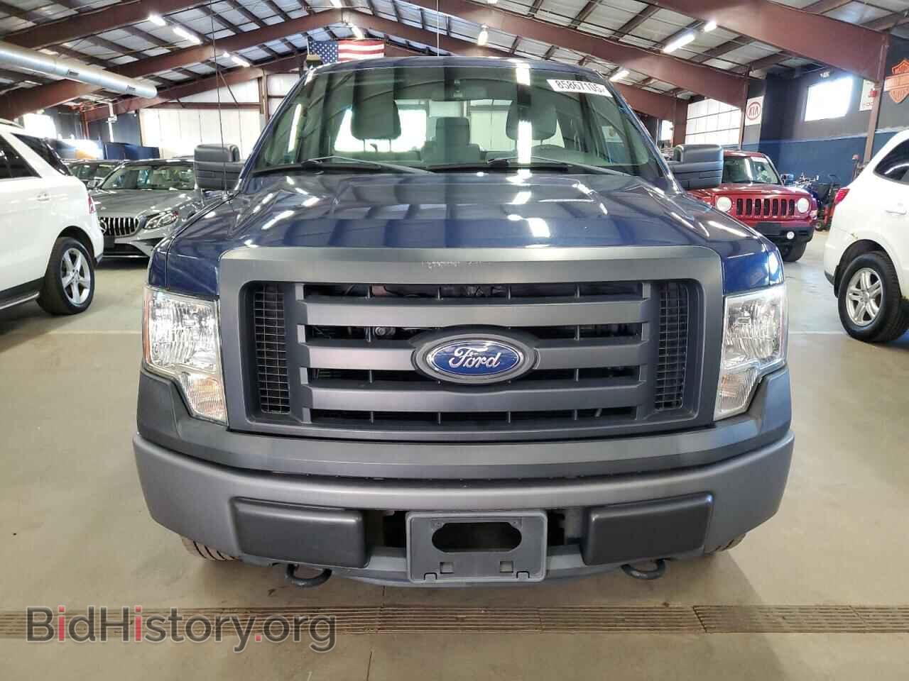 2011 FORD All Models - VIN: 1FTMF1EMXBFC06542 - Photo 5