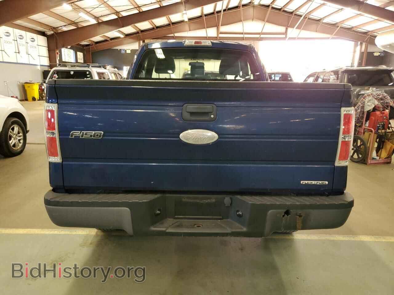 2011 FORD All Models - VIN: 1FTMF1EMXBFC06542 - Photo 6