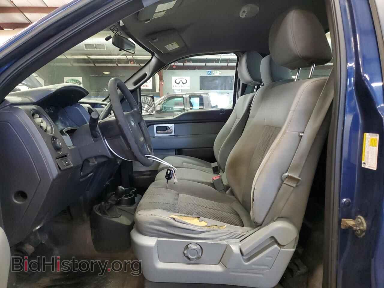 2011 FORD All Models - VIN: 1FTMF1EMXBFC06542 - Photo 7