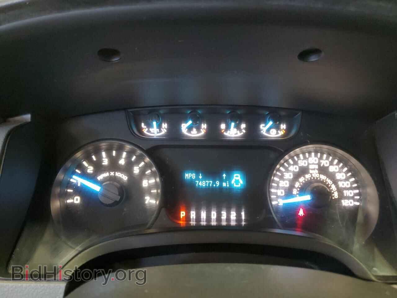 2011 FORD All Models - VIN: 1FTMF1EMXBFC06542 - Photo 9