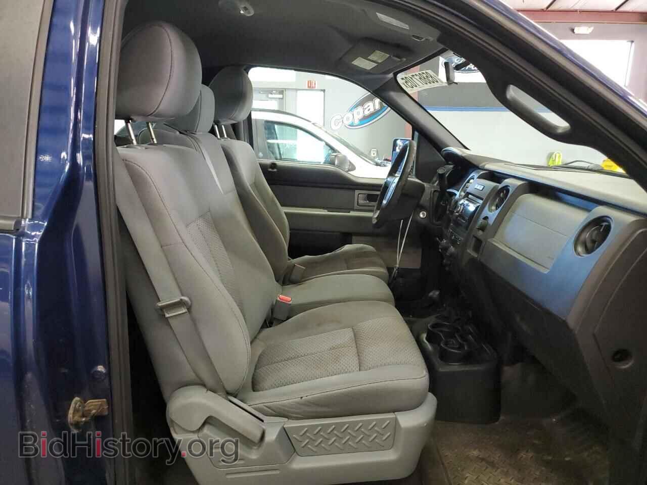 2011 FORD All Models - VIN: 1FTMF1EMXBFC06542 - Photo 10