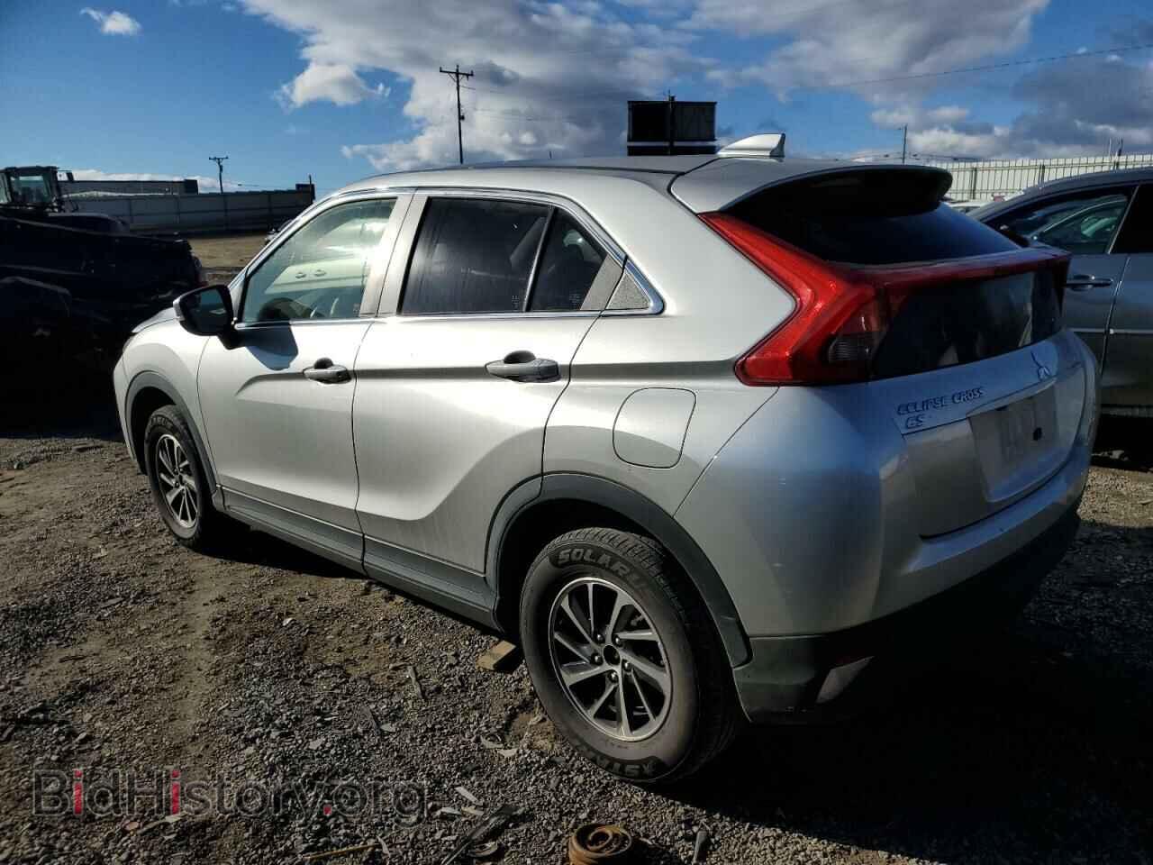 2020 MITSUBISHI ECLIPSE - VIN: JA4AT3AA7LZ000429 - Photo 2