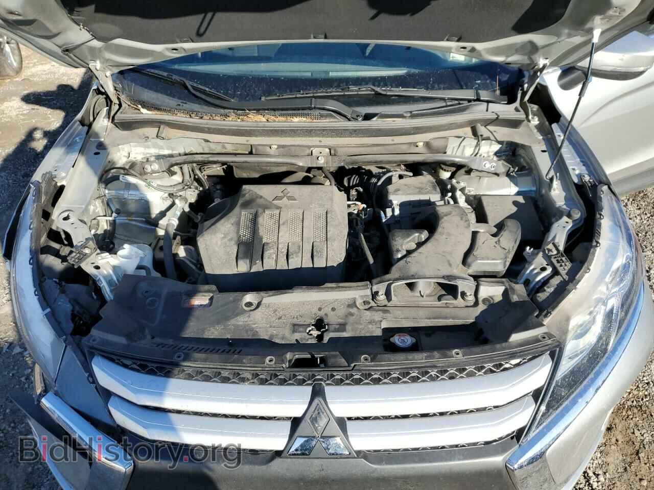 2020 MITSUBISHI ECLIPSE - VIN: JA4AT3AA7LZ000429 - Photo 12