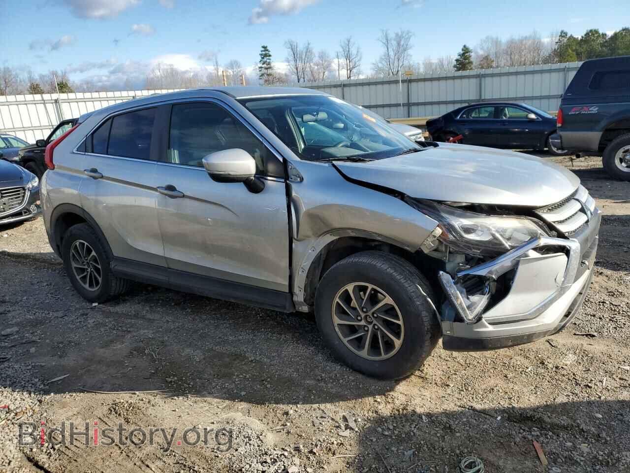 2020 MITSUBISHI ECLIPSE - VIN: JA4AT3AA7LZ000429 - Photo 4