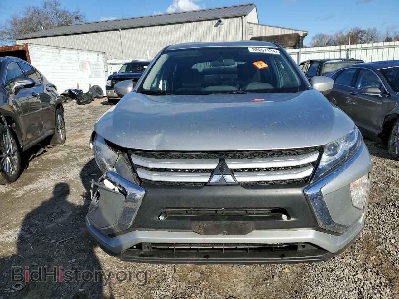 2020 MITSUBISHI ECLIPSE - VIN: JA4AT3AA7LZ000429 - Photo 5