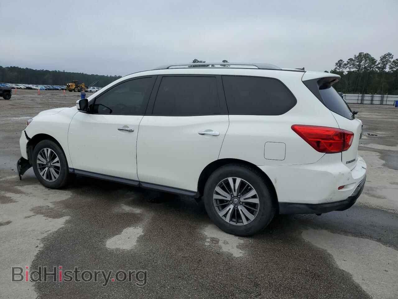 2017 NISSAN PATHFINDER - VIN: 5N1DR2MN4HC682461 - Фото 2