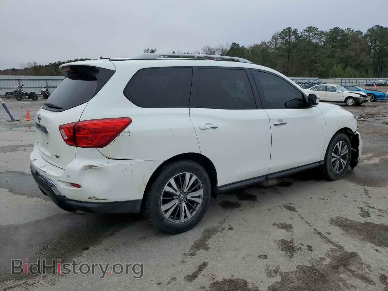2017 NISSAN PATHFINDER - VIN: 5N1DR2MN4HC682461 - Фото 3
